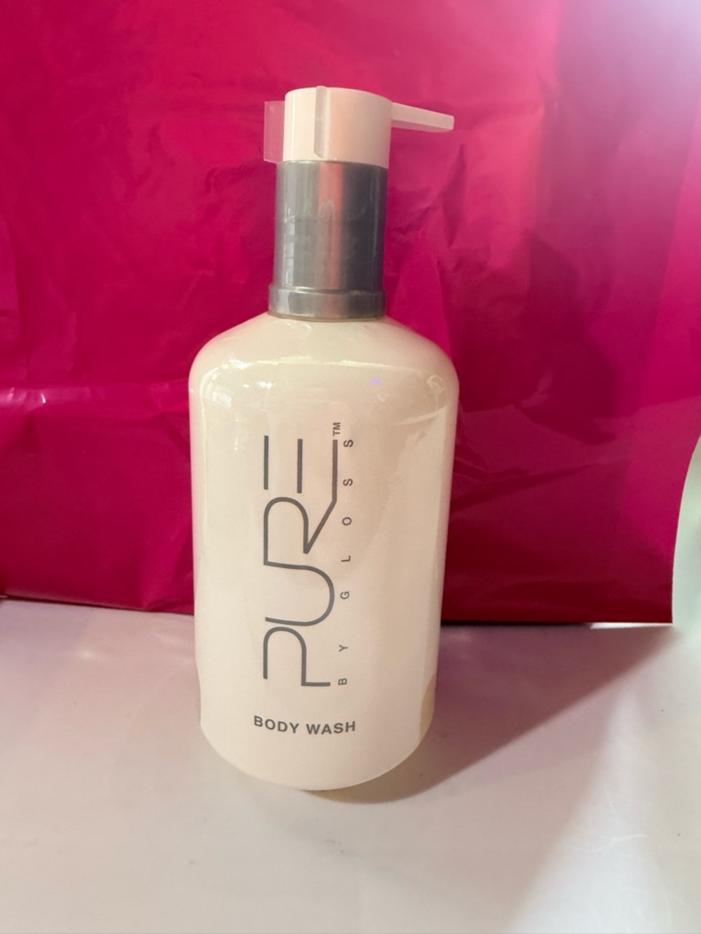 Pink Hydrating Body Wash